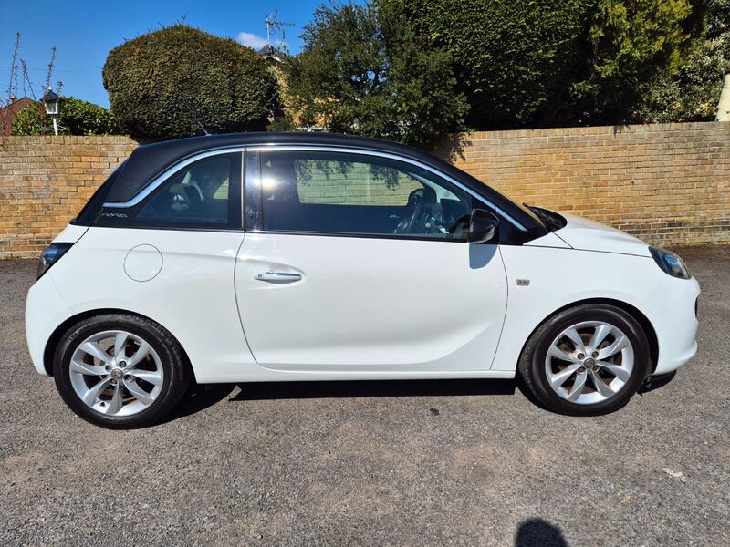 VAUXHALL ADAM