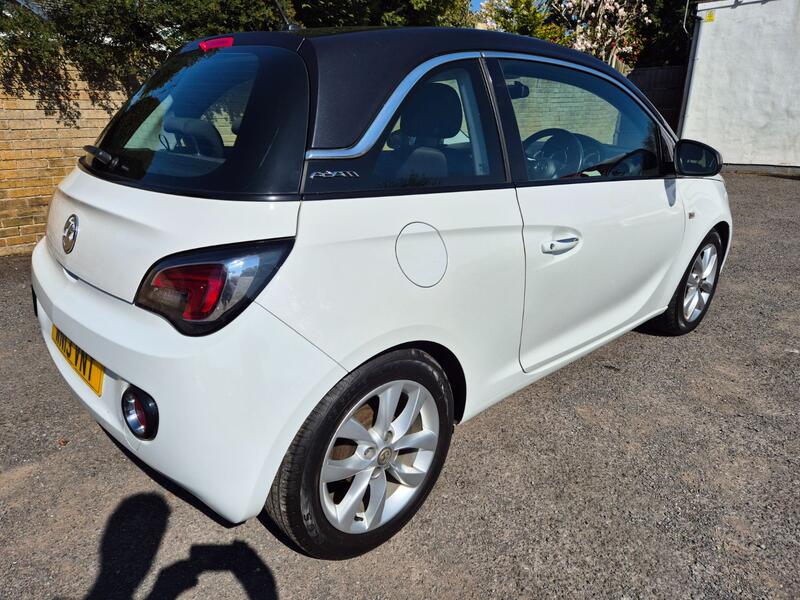 VAUXHALL ADAM