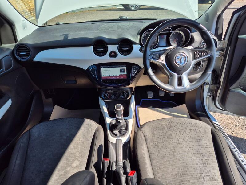 VAUXHALL ADAM