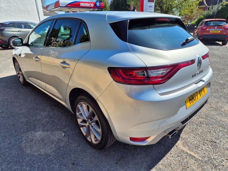 RENAULT MEGANE