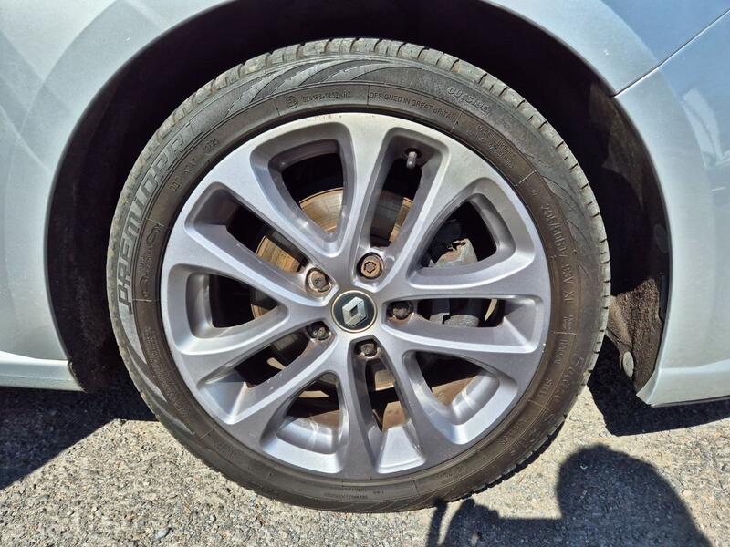 RENAULT MEGANE