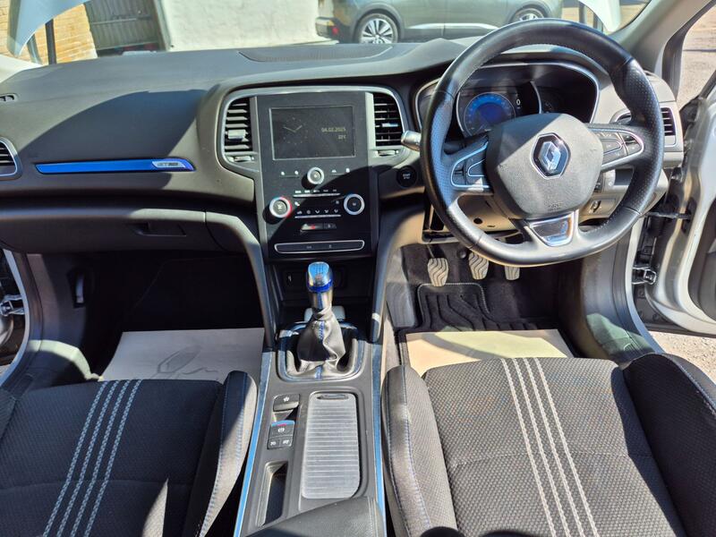 RENAULT MEGANE