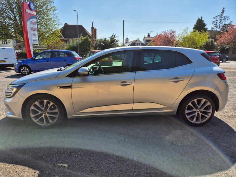RENAULT MEGANE