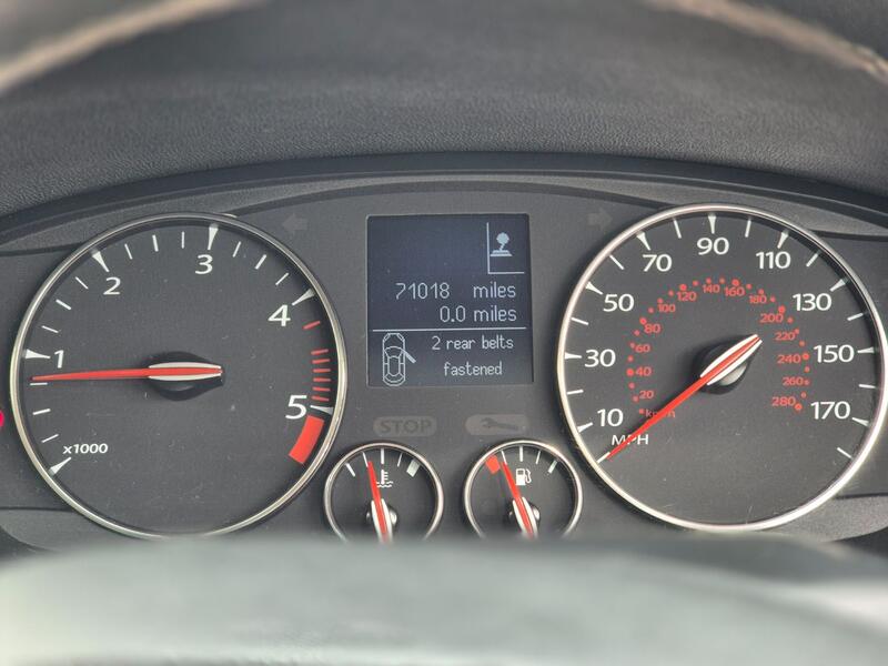 RENAULT LAGUNA