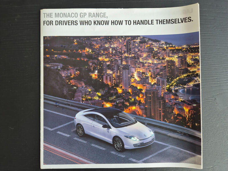 RENAULT LAGUNA