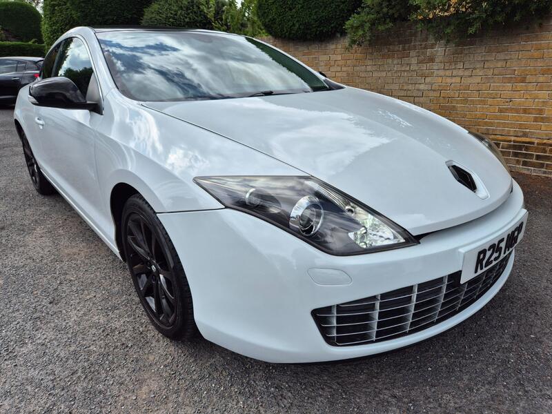 View RENAULT LAGUNA 2.0 dCi Monaco GP
