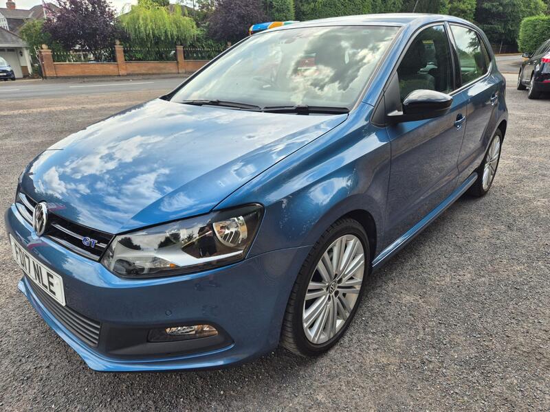 View VOLKSWAGEN POLO 1.4 TSI ACT BlueGT