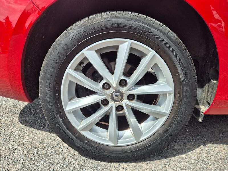 RENAULT MEGANE