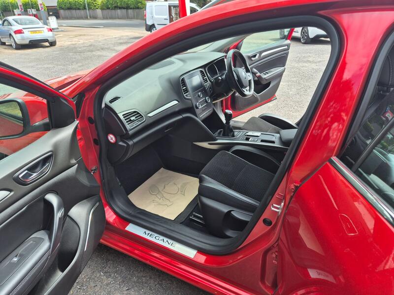 RENAULT MEGANE