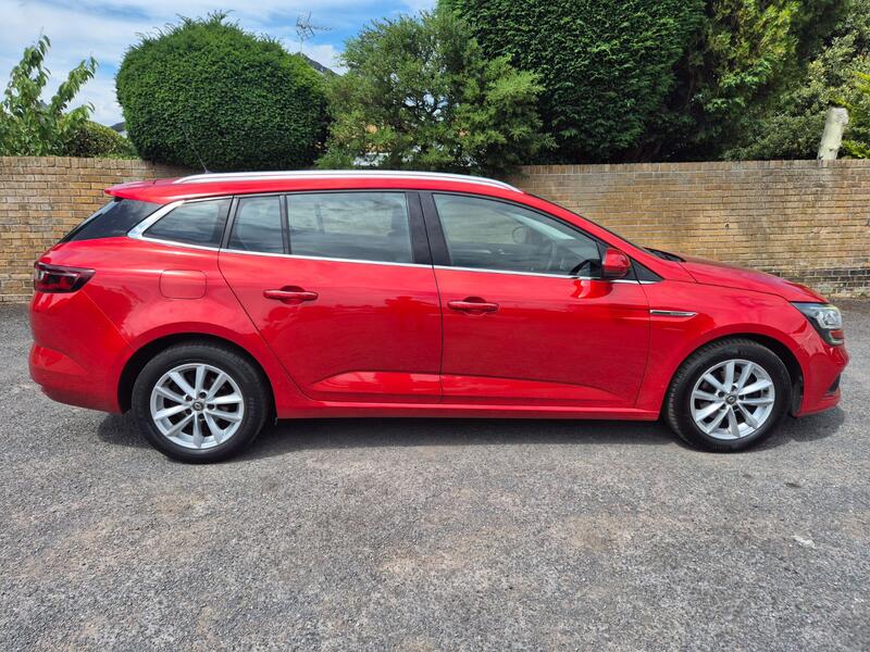 RENAULT MEGANE
