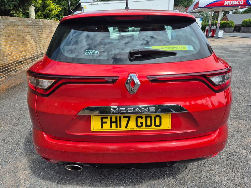 RENAULT MEGANE
