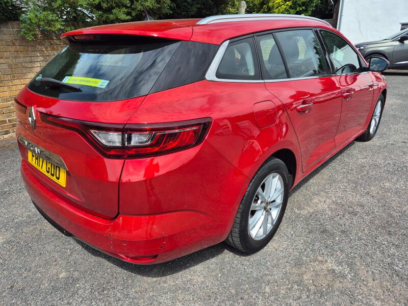 RENAULT MEGANE