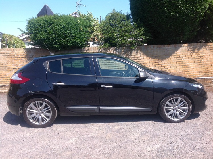 RENAULT MEGANE