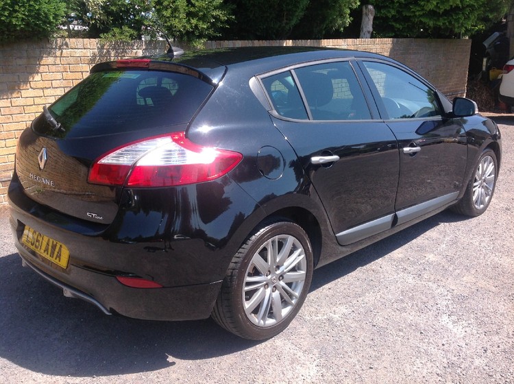 RENAULT MEGANE