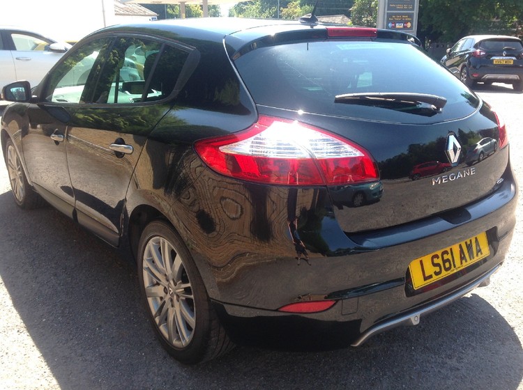 RENAULT MEGANE