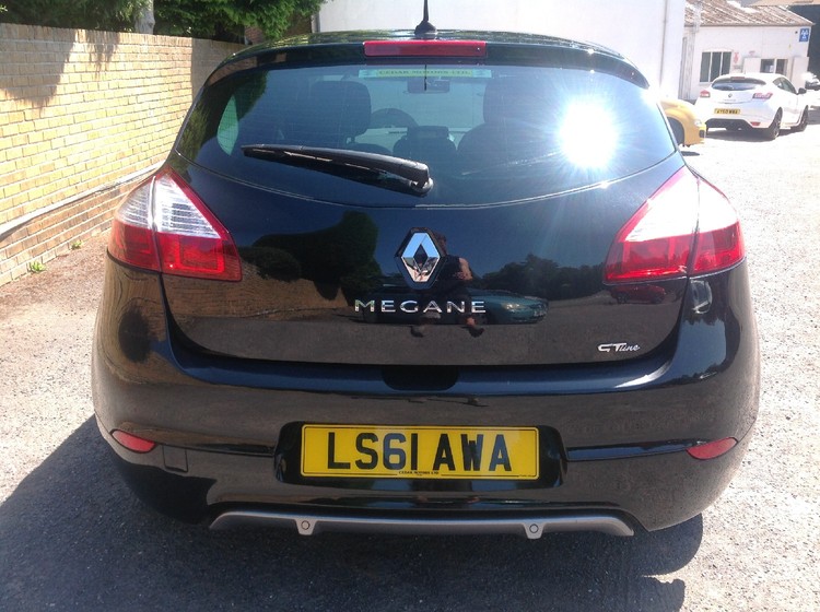 RENAULT MEGANE
