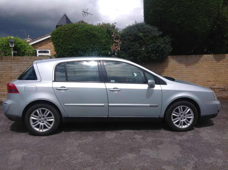 RENAULT VEL SATIS