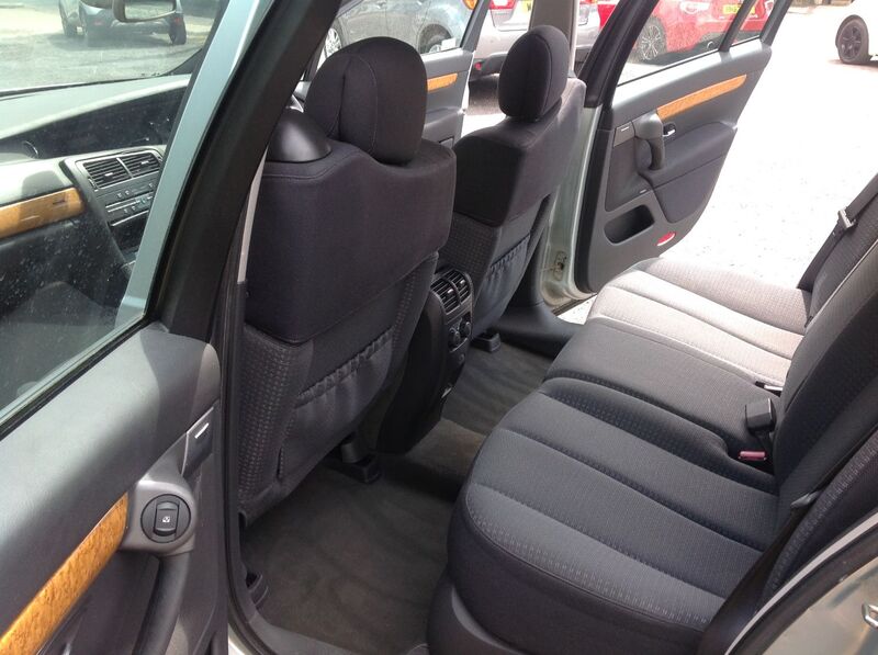 RENAULT VEL SATIS