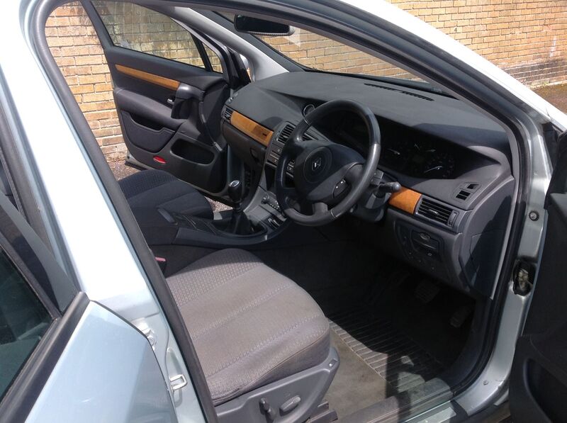 RENAULT VEL SATIS