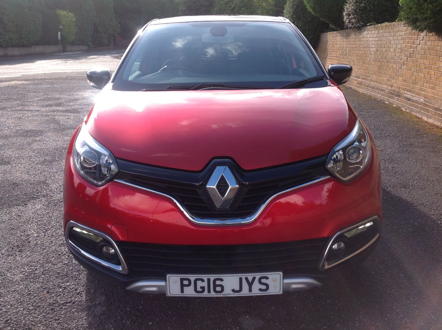 Cedar Motors Ltd used cars in Leicestershire