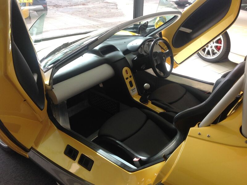 RENAULT SPIDER