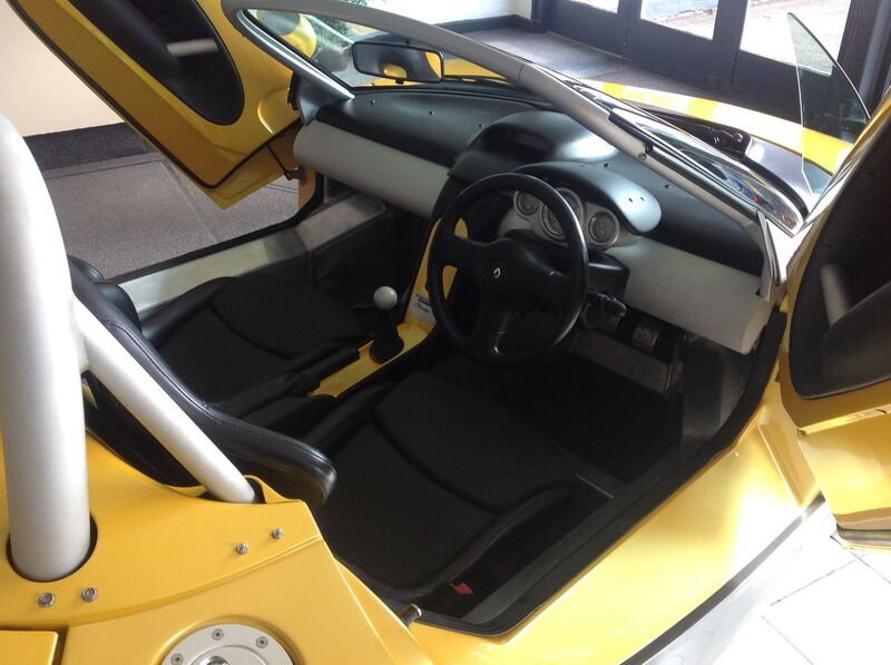 RENAULT SPIDER