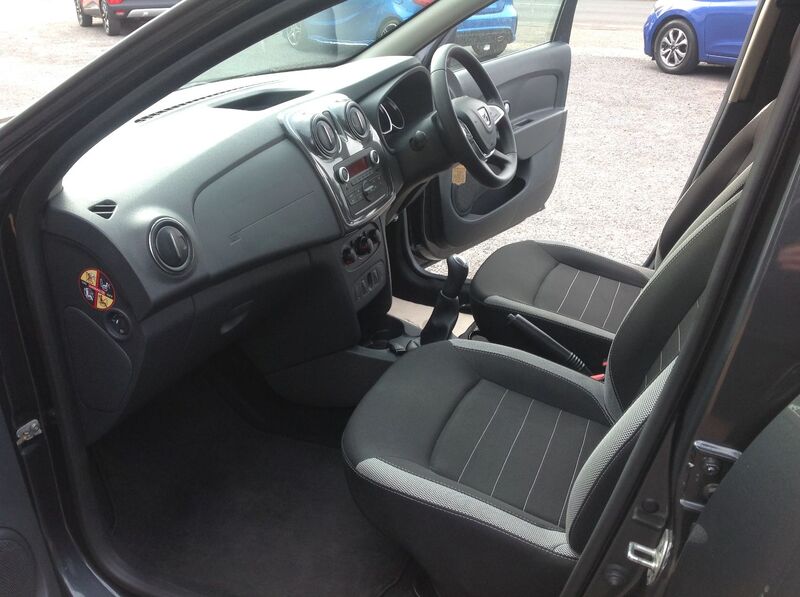 DACIA SANDERO