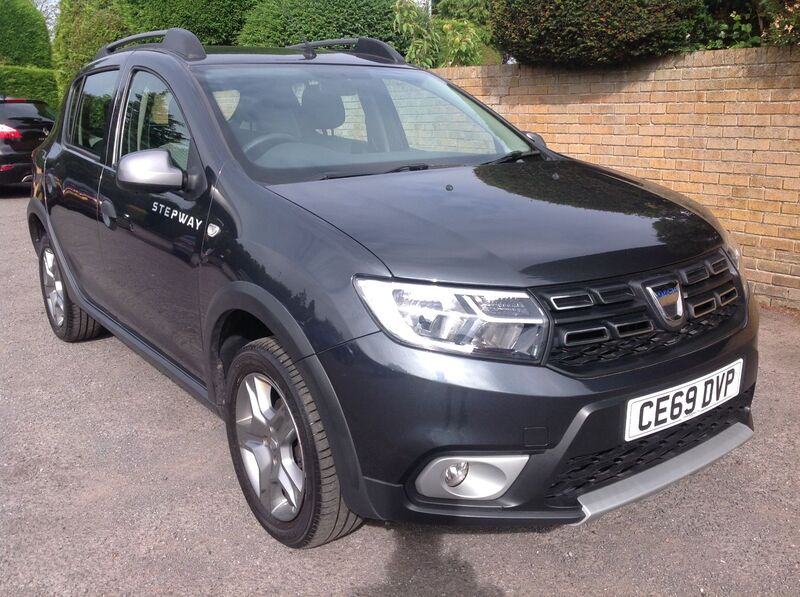 View DACIA SANDERO STEPWAY ESSENTIAL TCE