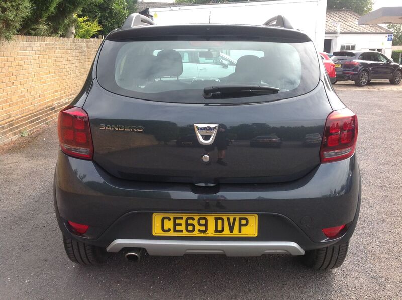 DACIA SANDERO